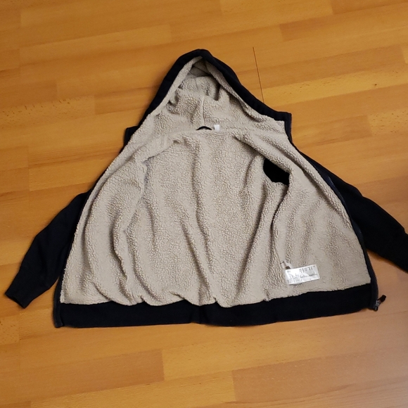 UNIQLO kid Sweat full-zip hoodie - Picture 4 of 5